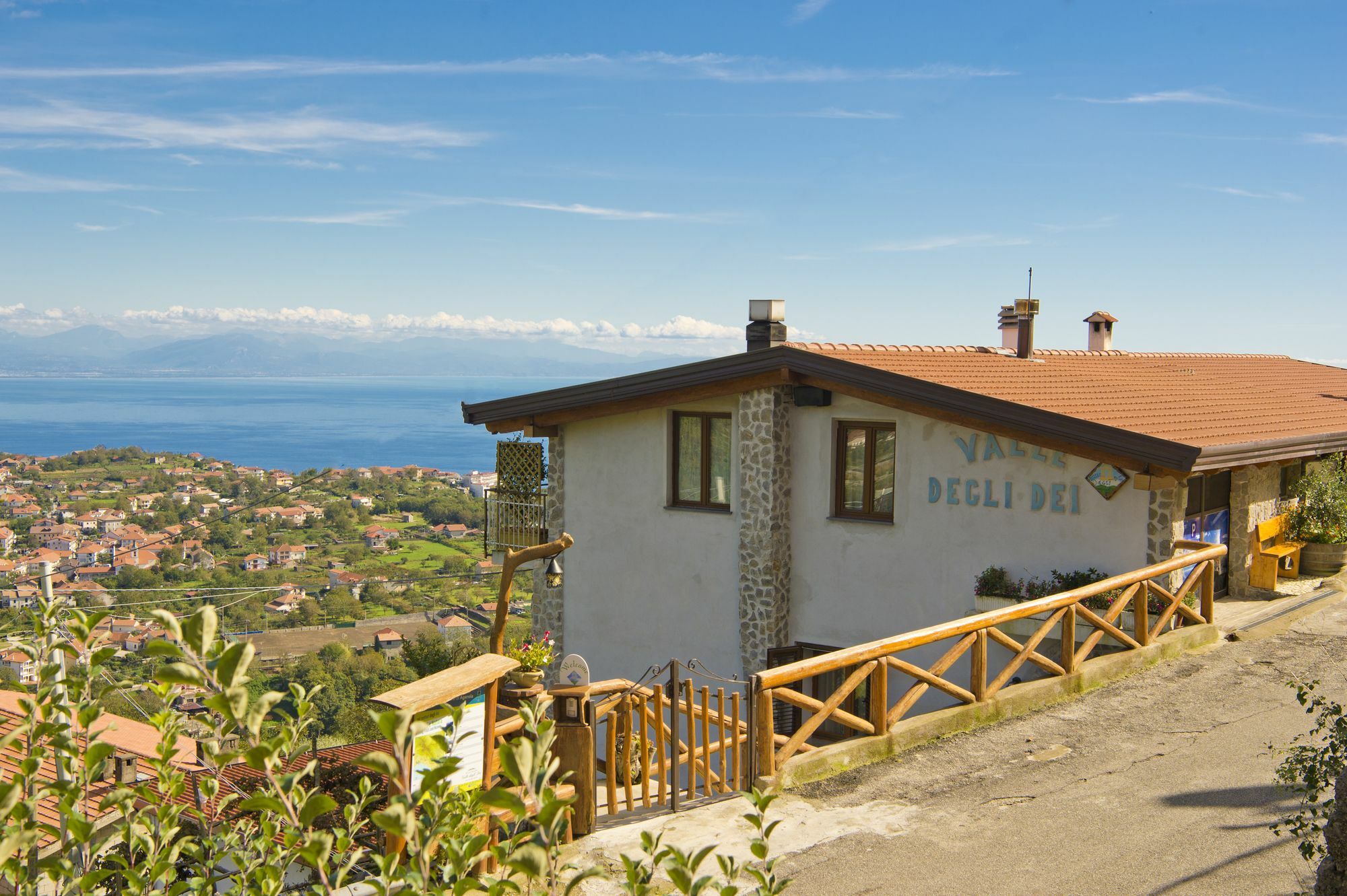 Valle Degli Dei Konukevi Agerola